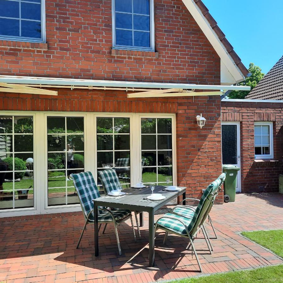 Ferienhaus Friesennest Norden Ngoại thất bức ảnh