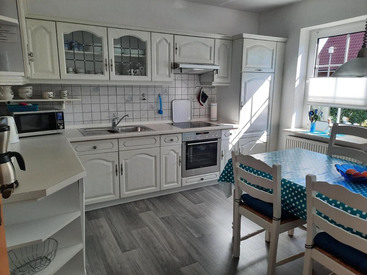 Ferienhaus Friesennest Norden Ngoại thất bức ảnh