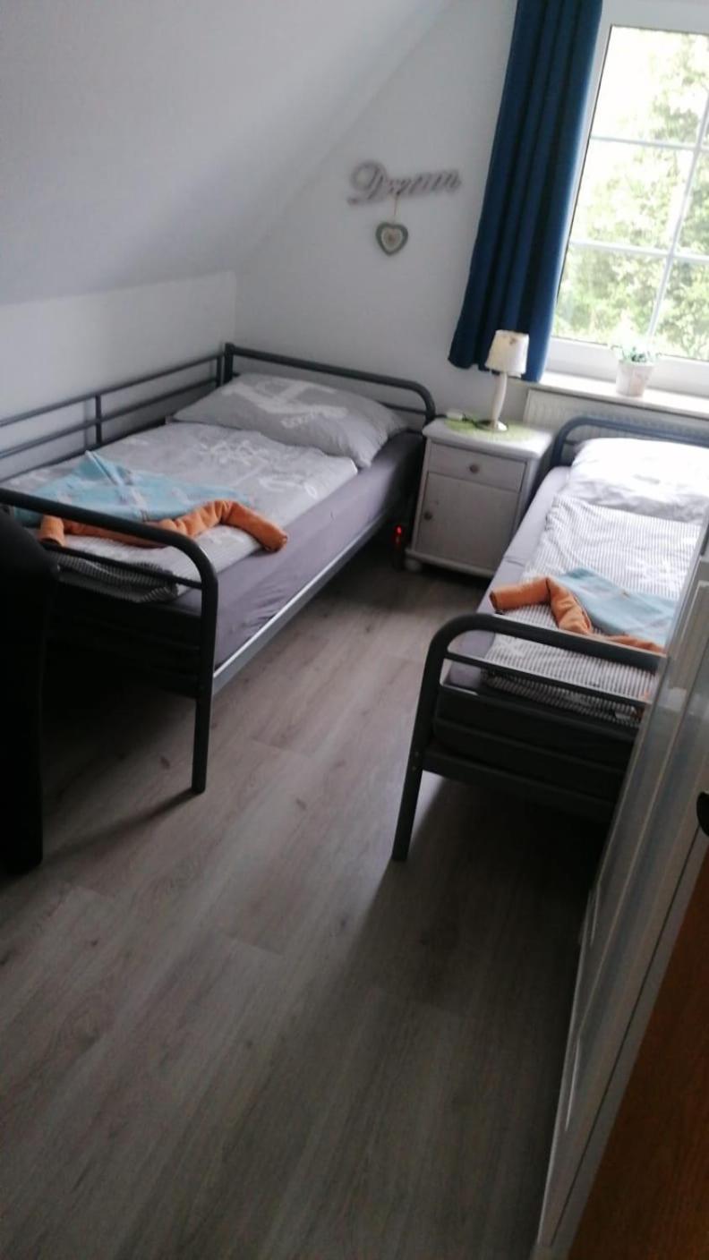 Ferienhaus Friesennest Norden Ngoại thất bức ảnh