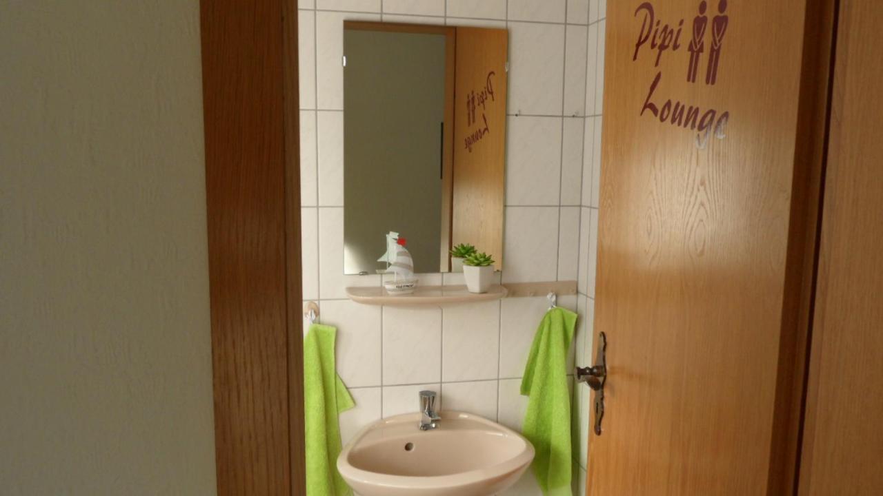 Ferienhaus Friesennest Norden Ngoại thất bức ảnh