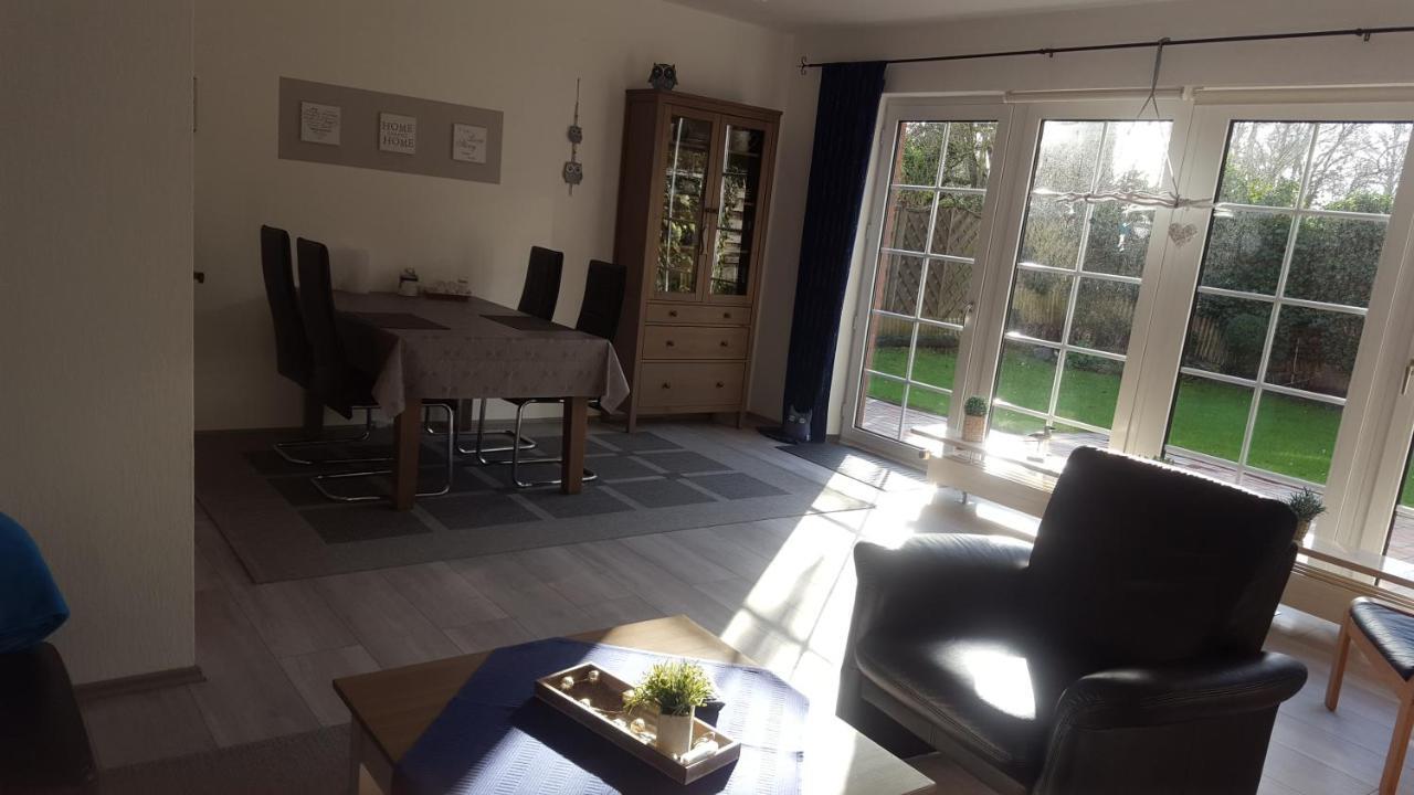 Ferienhaus Friesennest Norden Ngoại thất bức ảnh